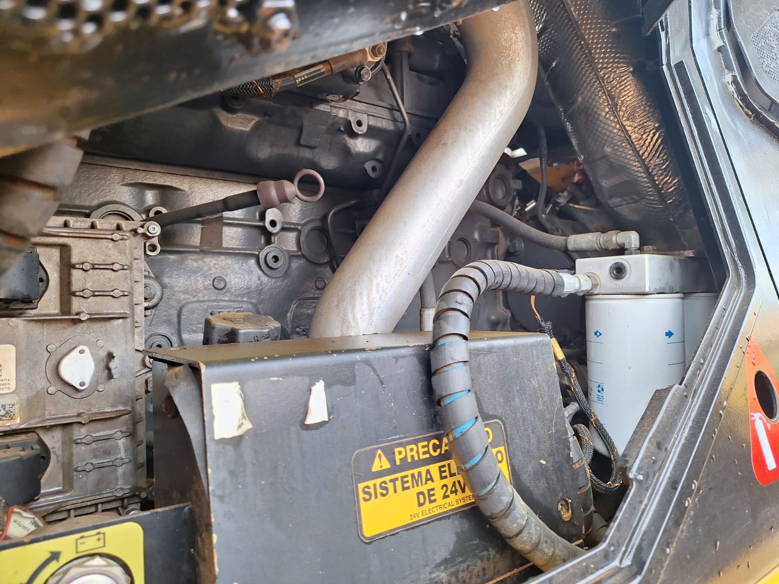 Skidder TigerCat 630H — foto 6