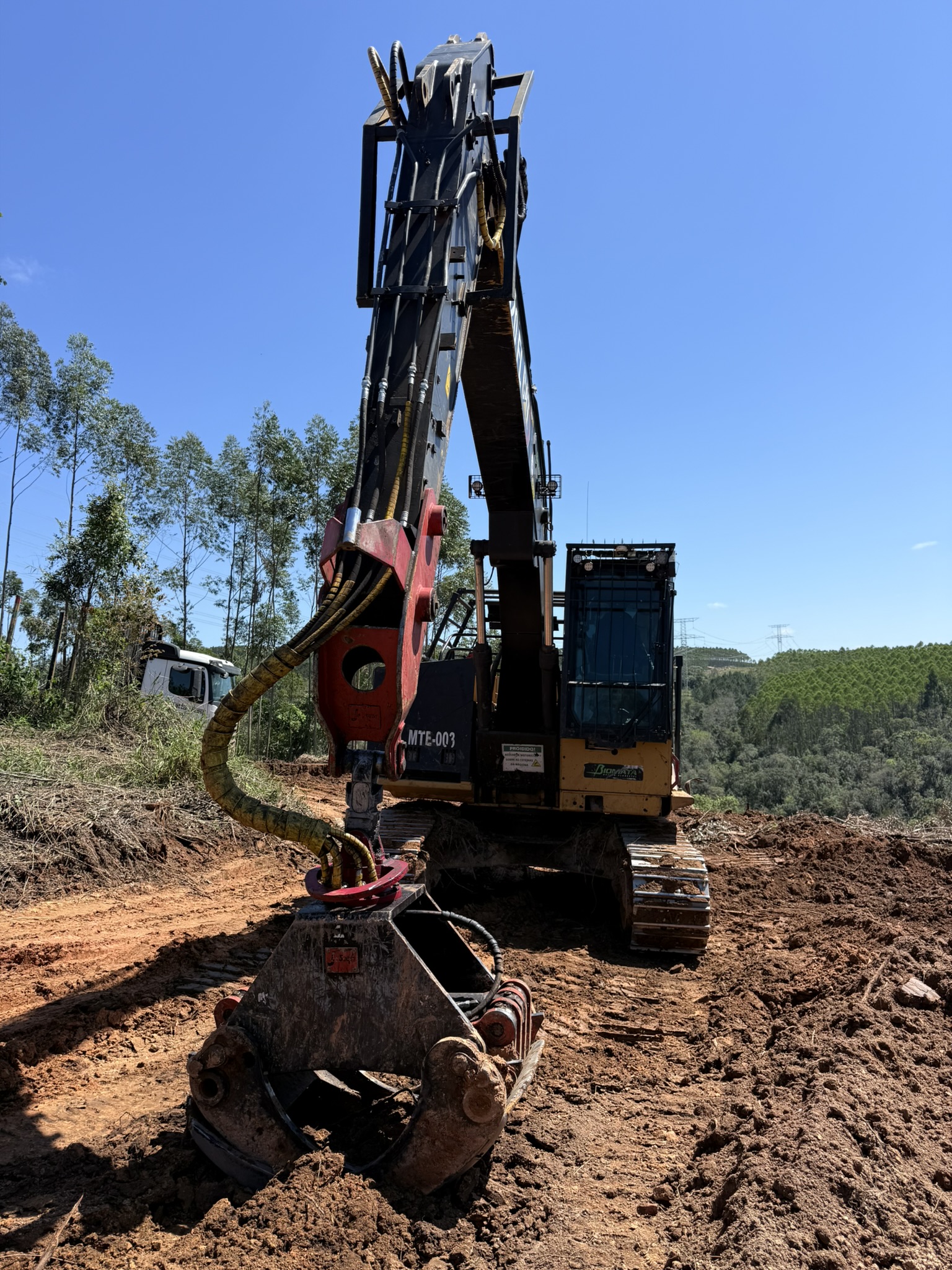 Escavadeira Hidráulica Caterplillar 320 FL — foto 10