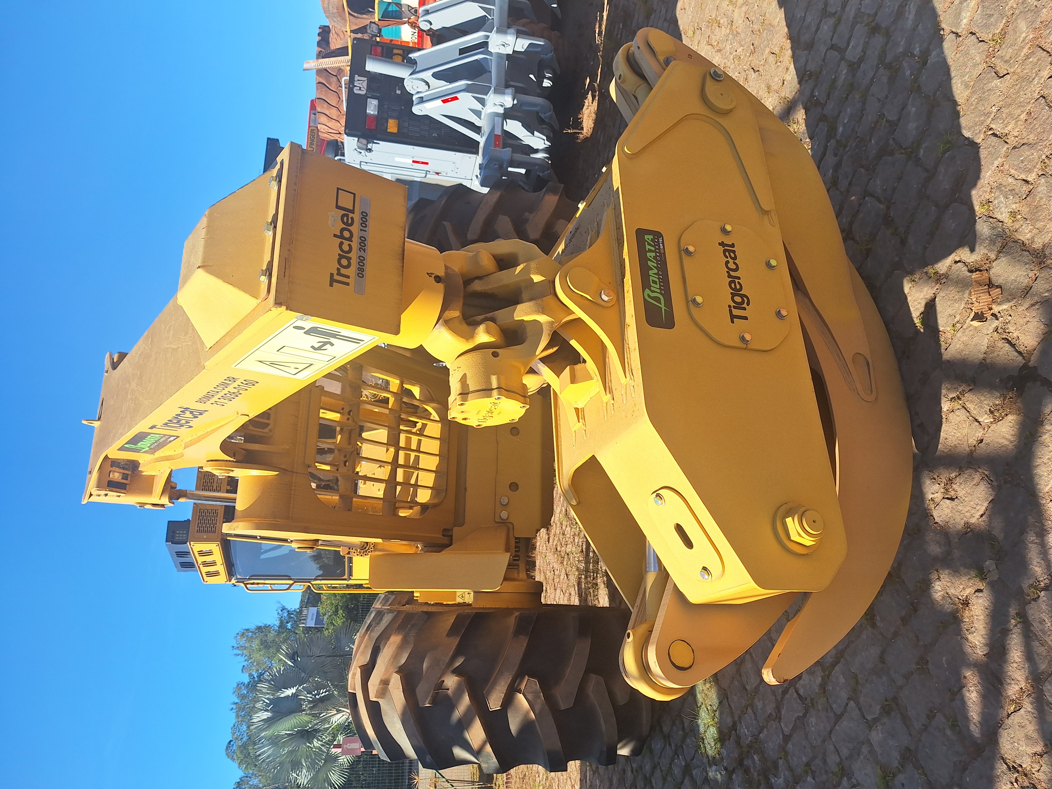 Skidder TigerCat 630H — foto 5