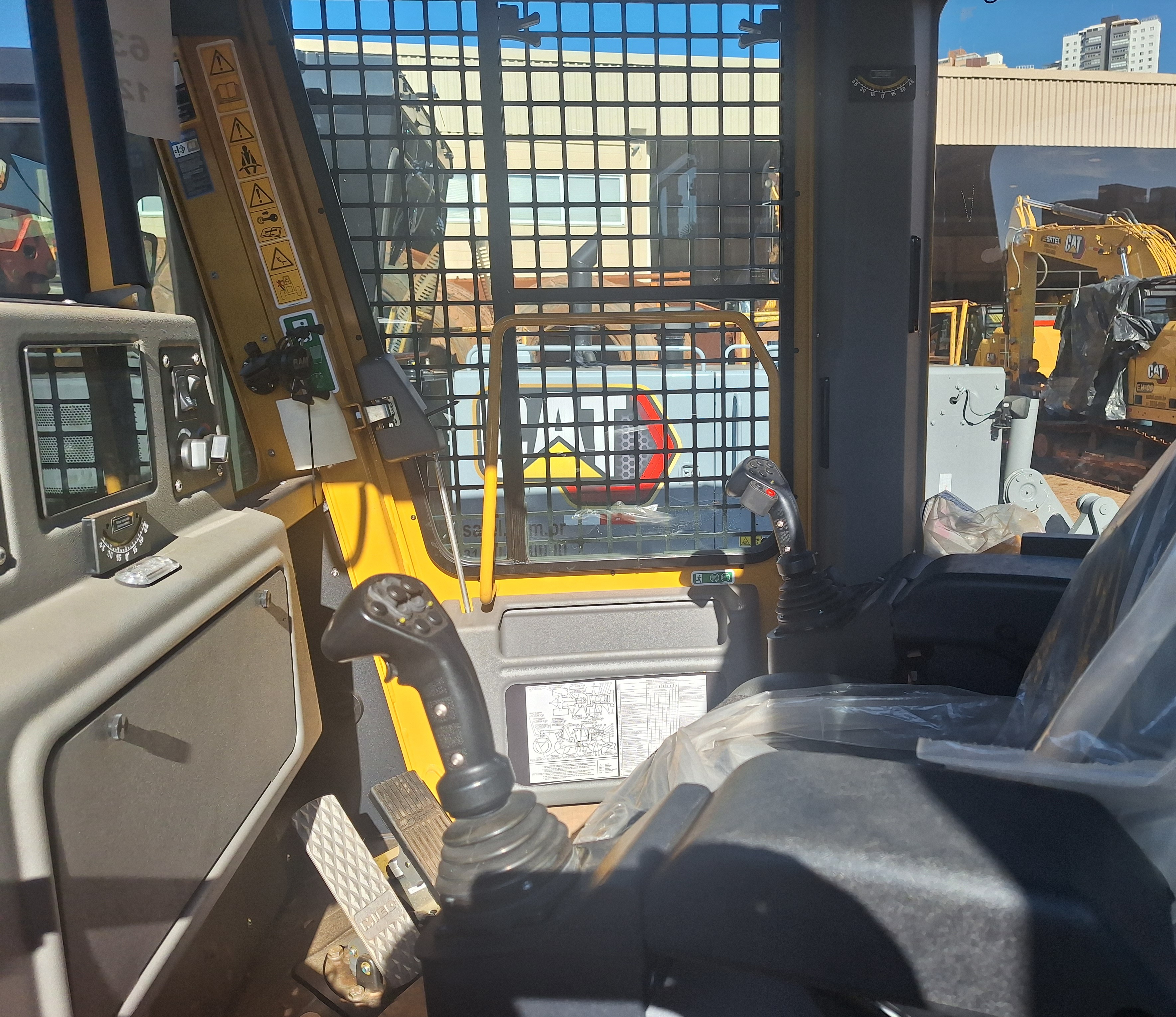 Skidder TigerCat 630H — foto 7