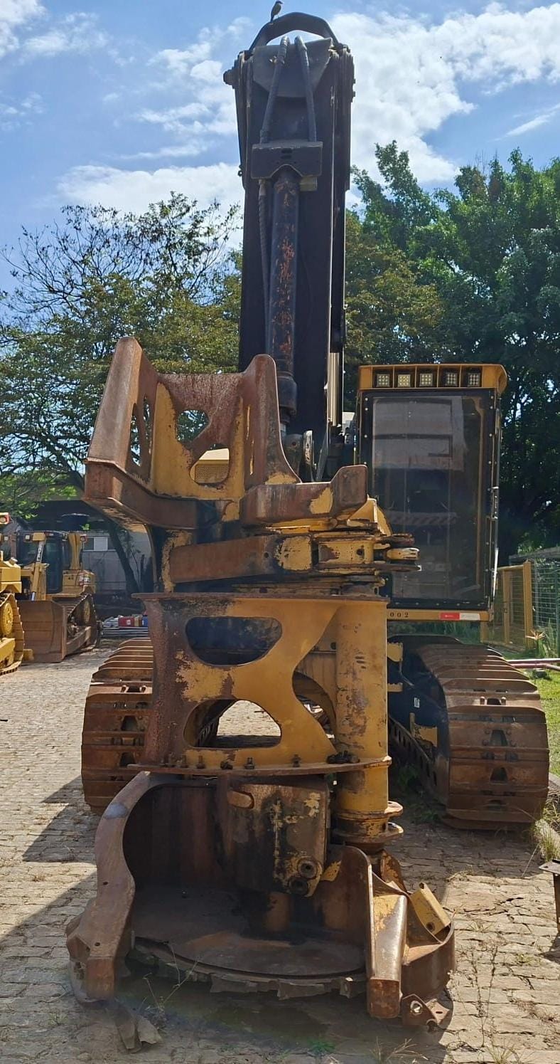 Feller Buncher TigerCat 855E — foto 3