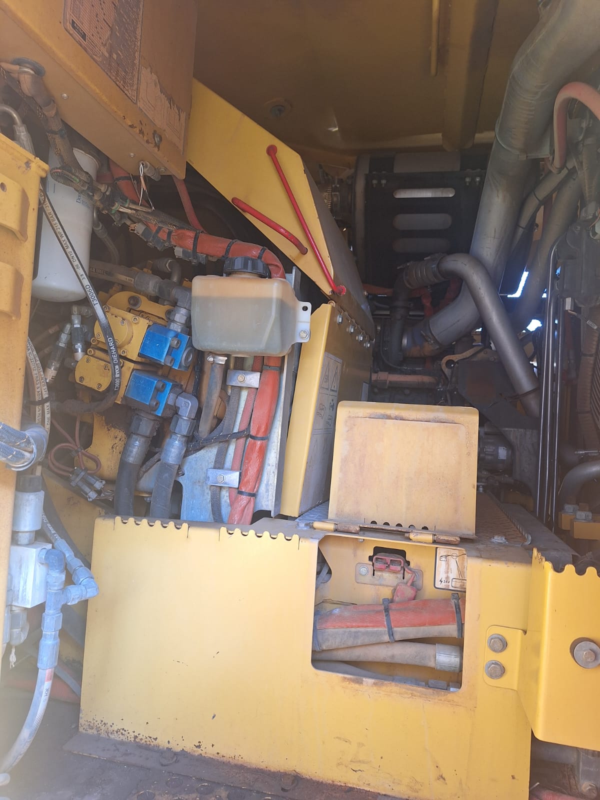 Feller Buncher TigerCat 855E — foto 8
