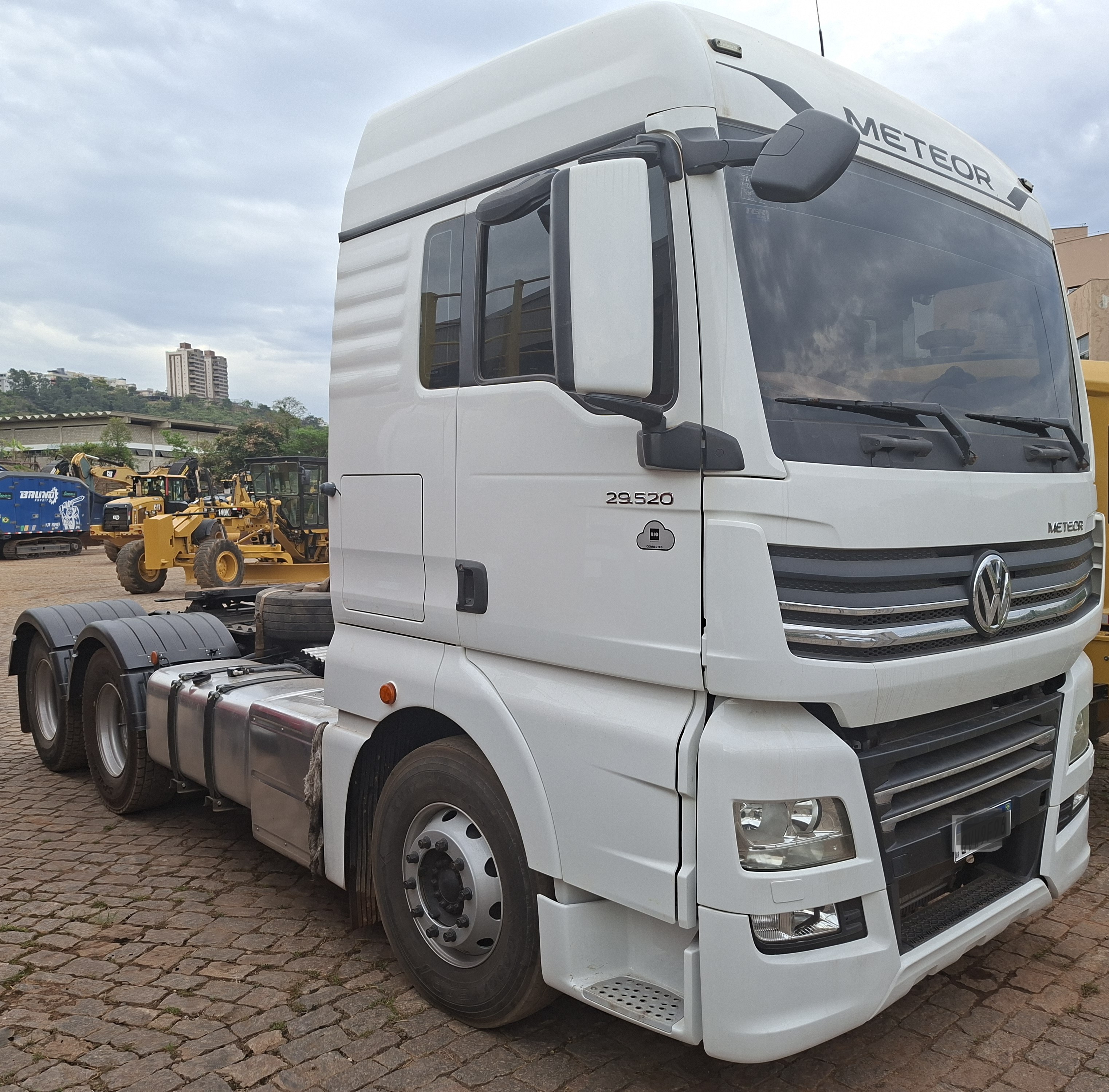 Cavalo Mecânico Volkswagen Meteor 29.520 6x4 — foto 1