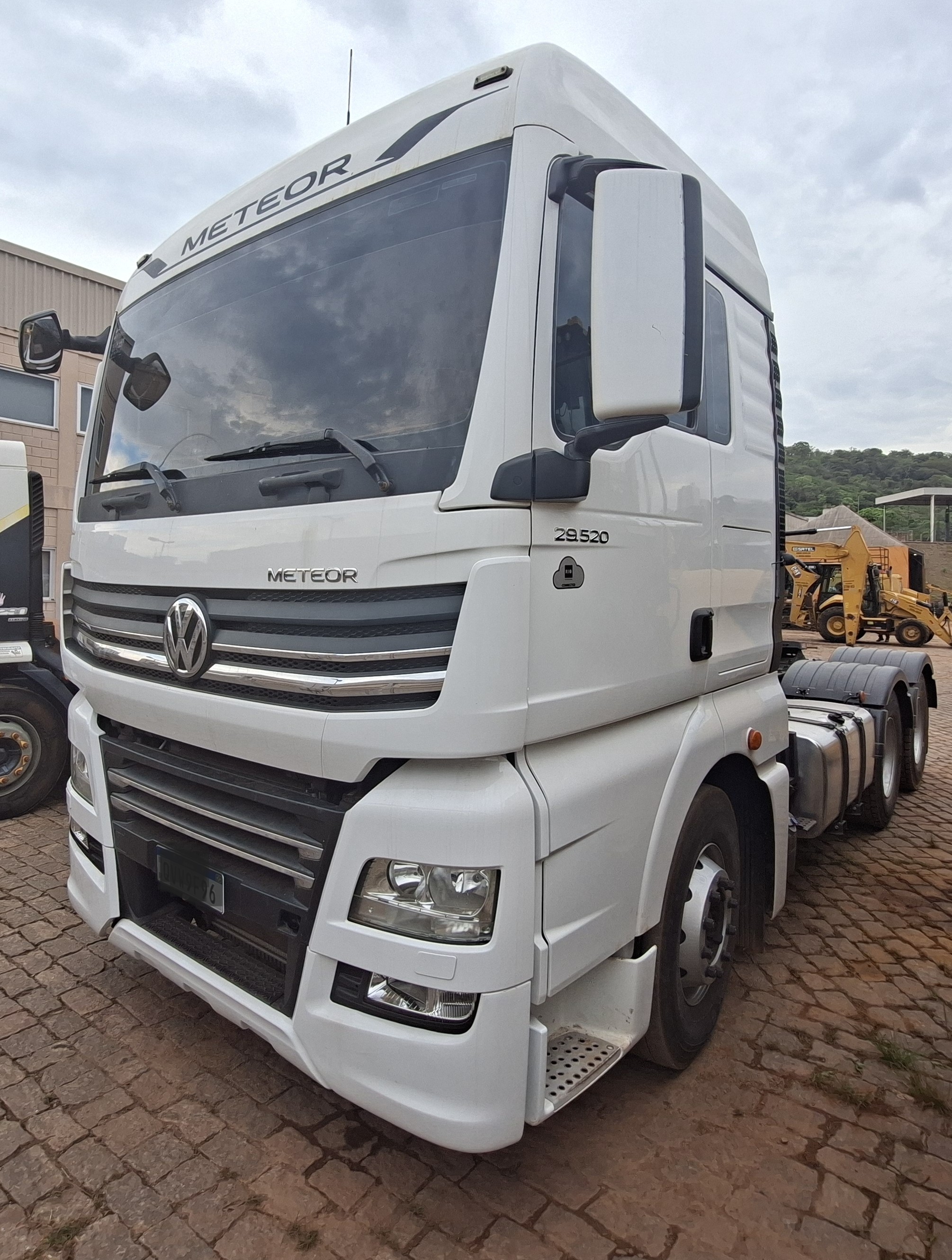 Cavalo Mecânico Volkswagen Meteor 29.520 6x4 — foto 2