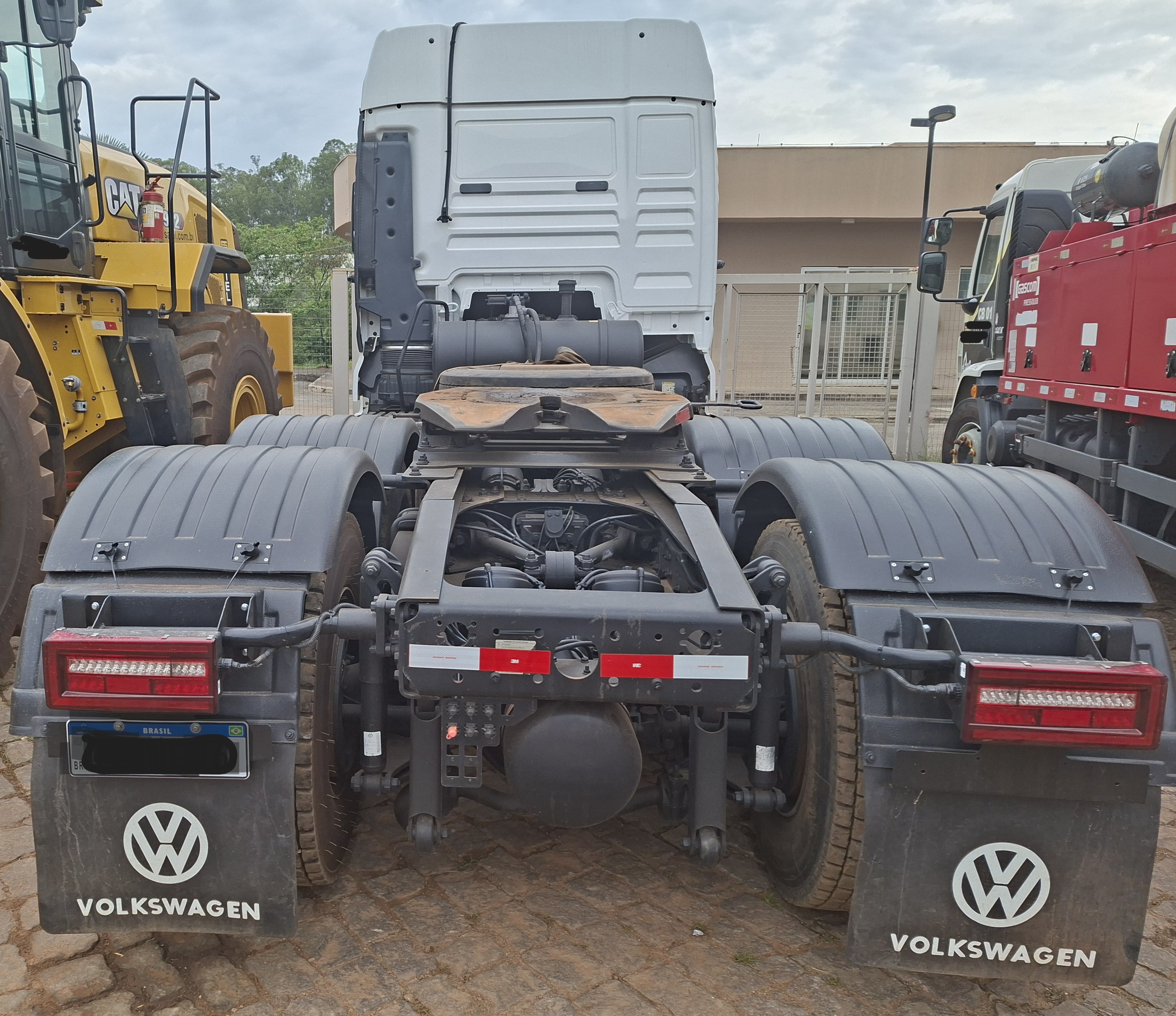 Cavalo Mecânico Volkswagen Meteor 29.520 6x4 — foto 3