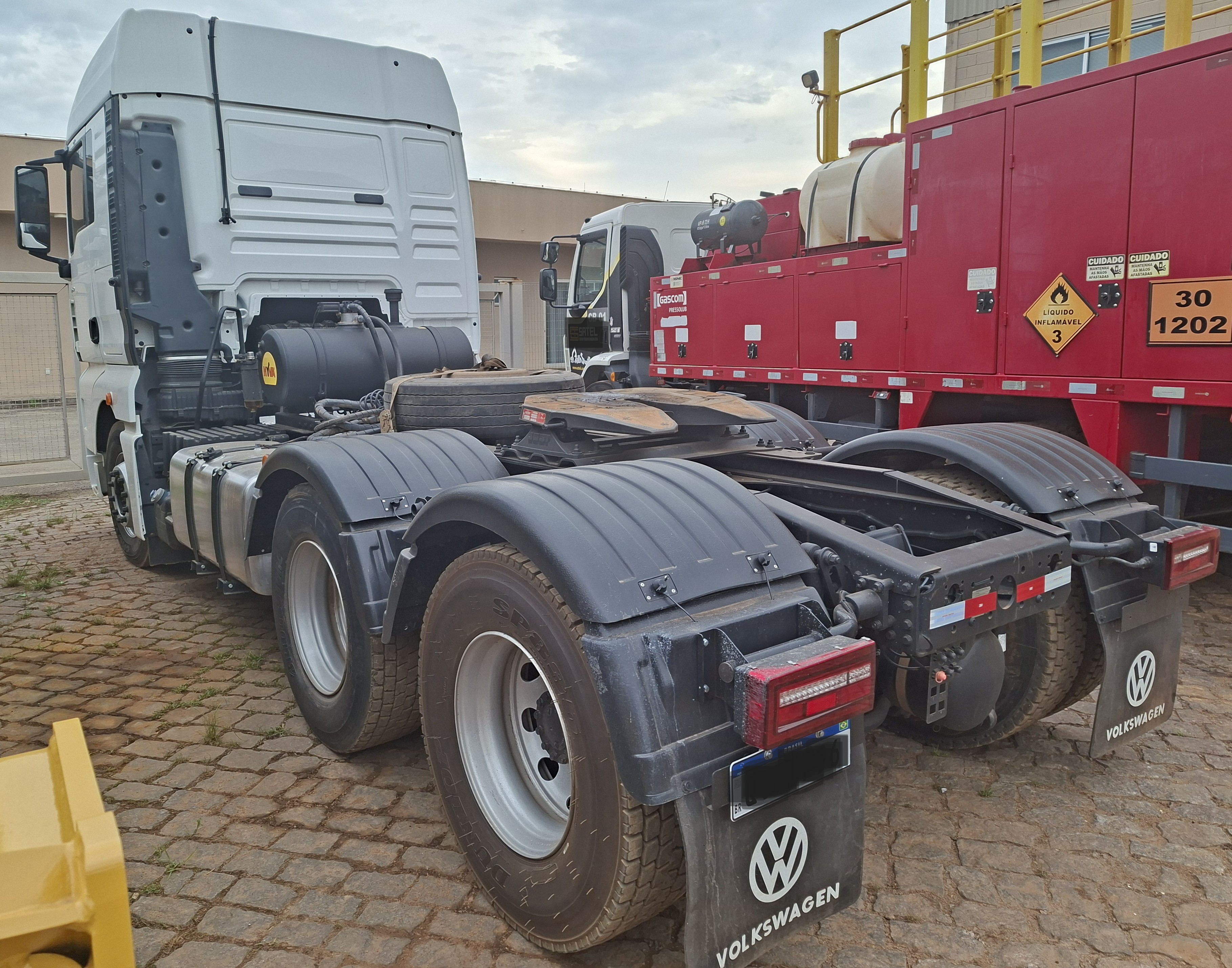 Cavalo Mecânico Volkswagen Meteor 29.520 6x4 — foto 4