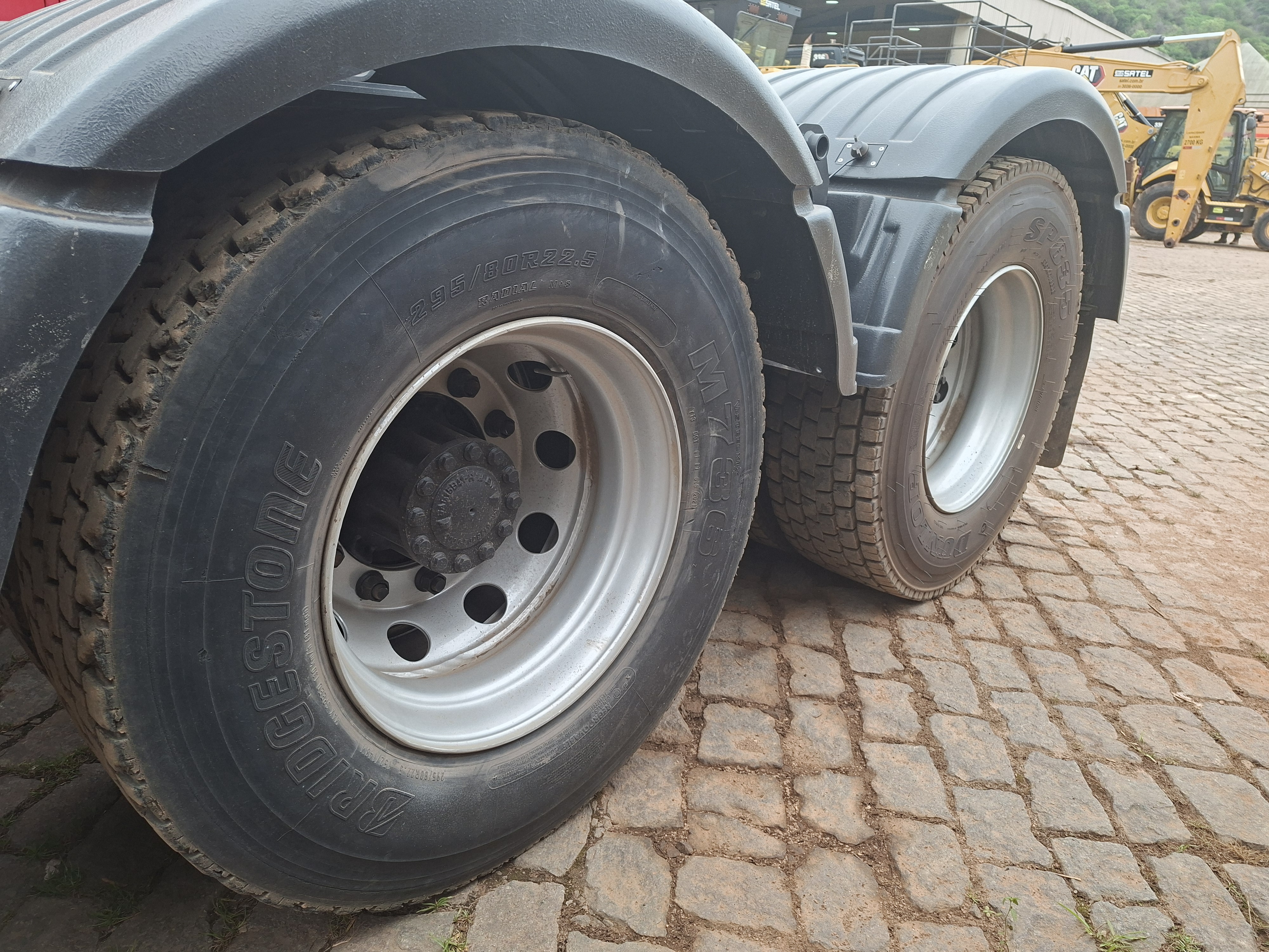 Cavalo Mecânico Volkswagen Meteor 29.520 6x4 — foto 5