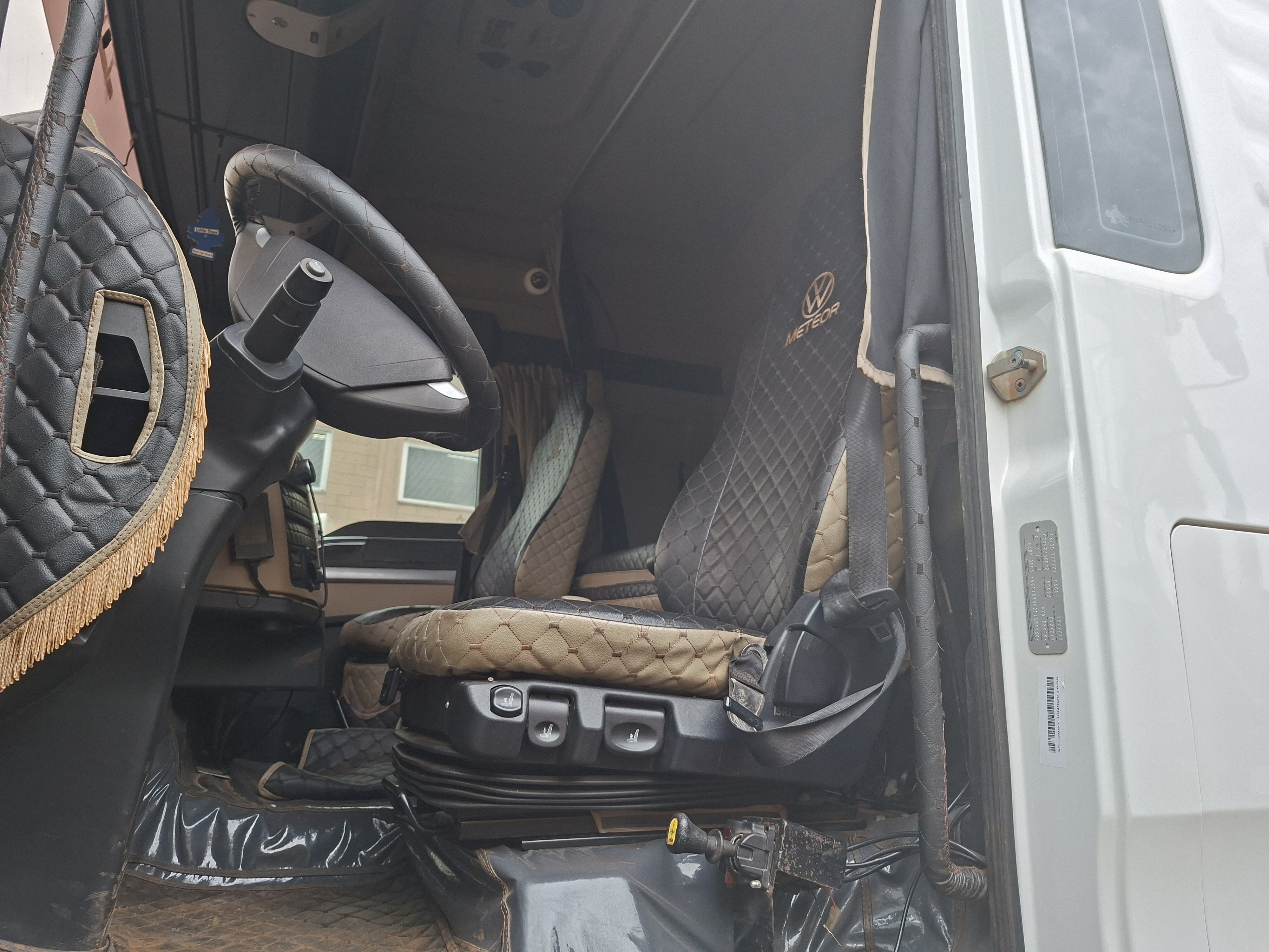 Cavalo Mecânico Volkswagen Meteor 29.520 6x4 — foto 6