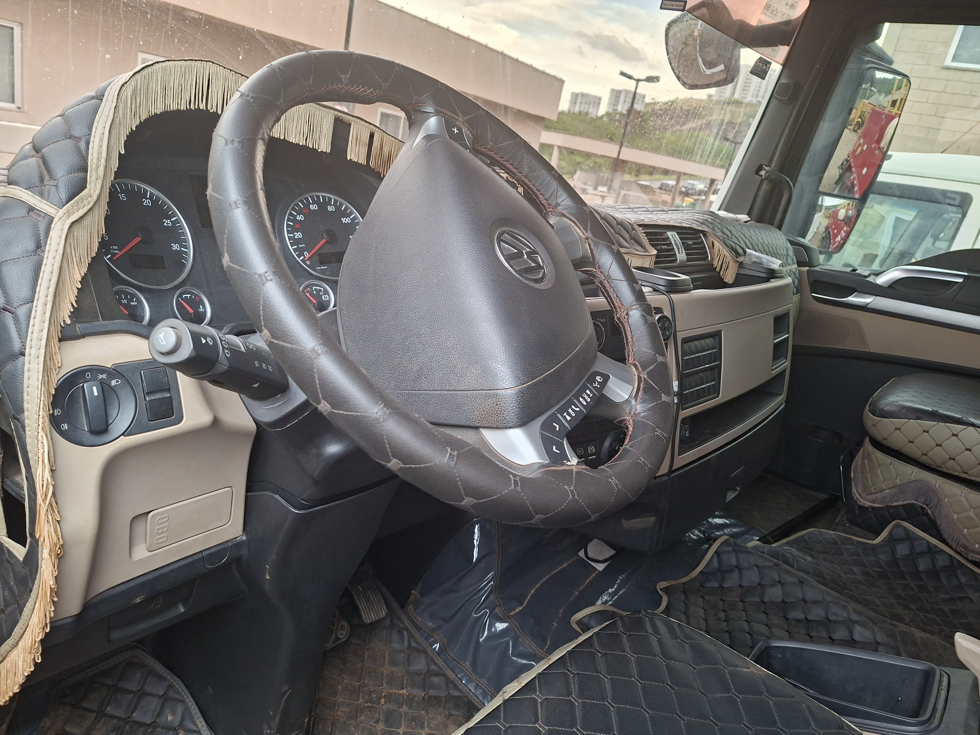 Cavalo Mecânico Volkswagen Meteor 29.520 6x4 — foto 7