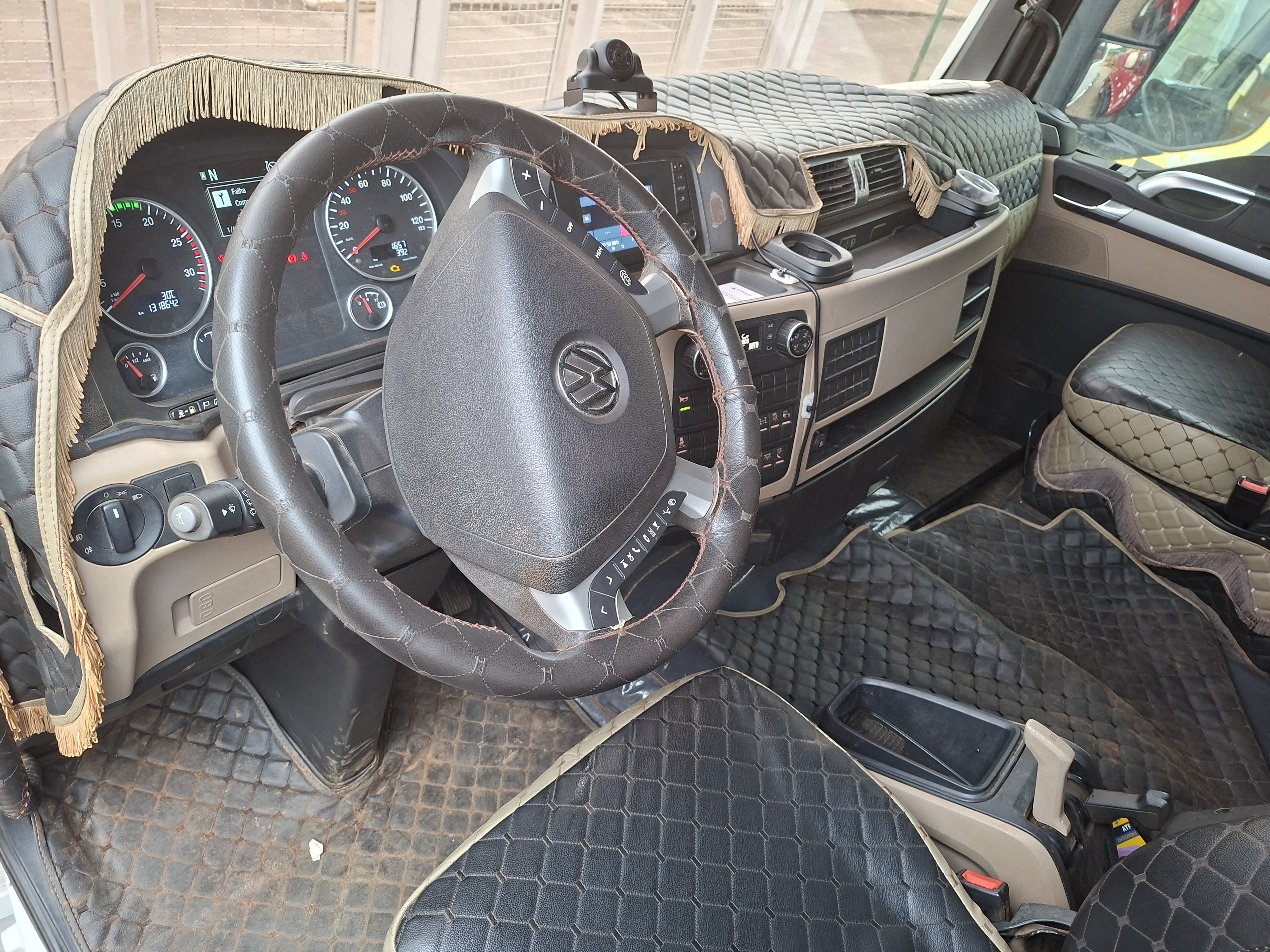 Cavalo Mecânico Volkswagen Meteor 29.520 6x4 — foto 9