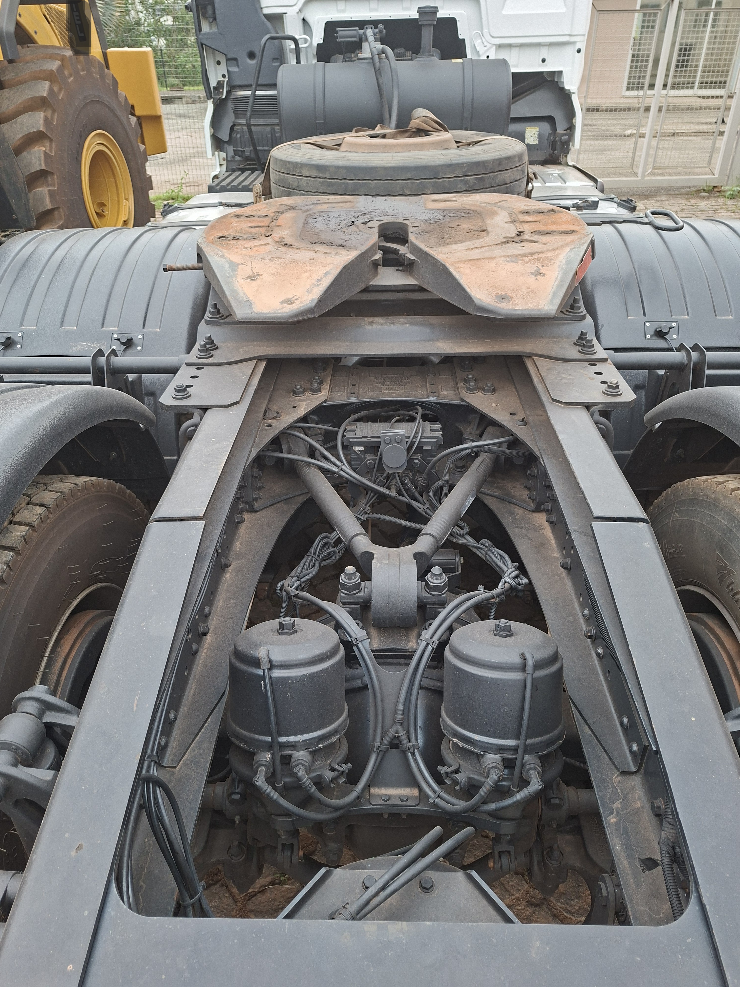 Cavalo Mecânico Volkswagen Meteor 29.520 6x4 — foto 11
