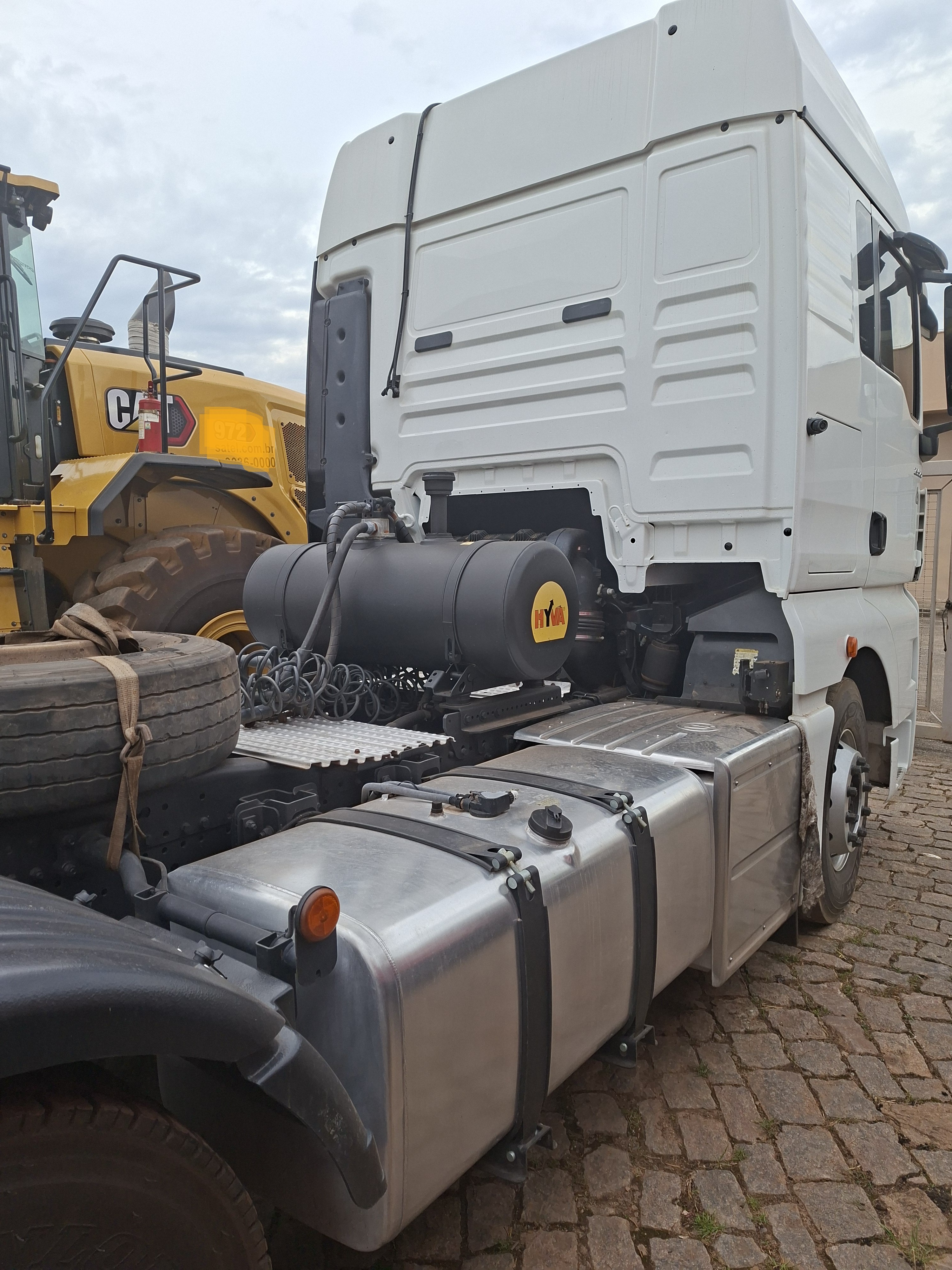Cavalo Mecânico Volkswagen Meteor 29.520 6x4 — foto 12